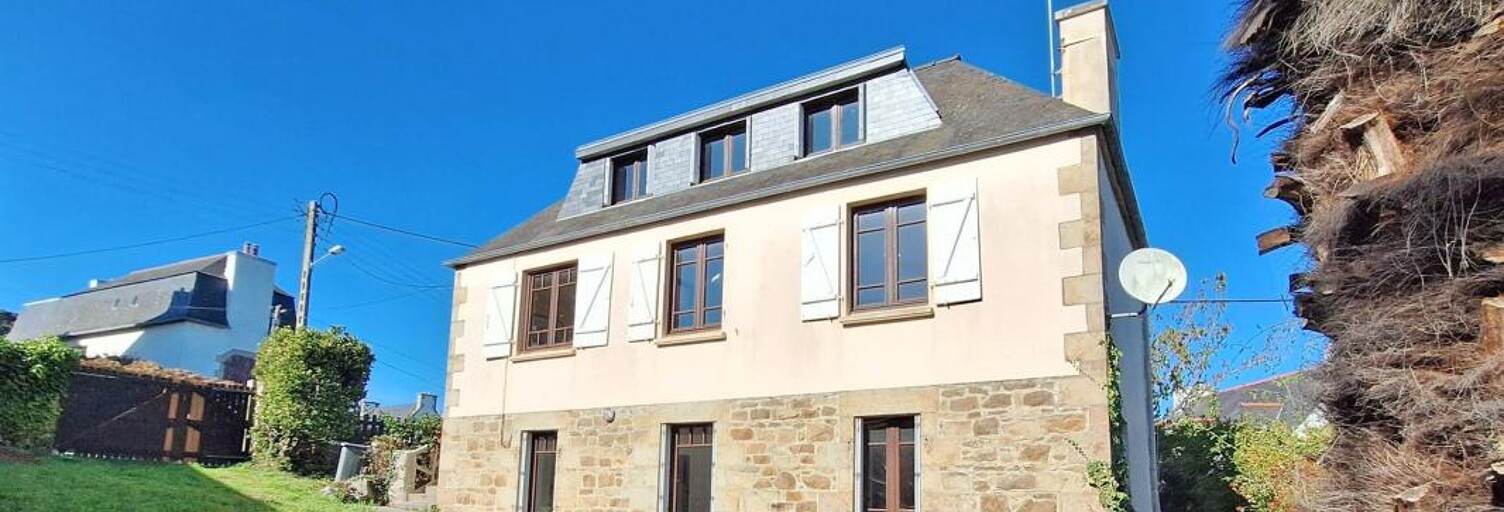 Maison 5 Pièces 160 m² à vendre à Trébeurden (22560)