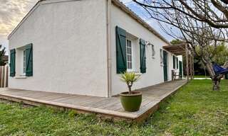 Maison 4 Pièces 76 m² à vendre à Le Château-d'Oléron (17480)