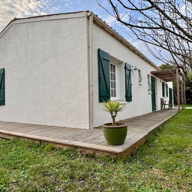 Maison 4 pièces 333585 €