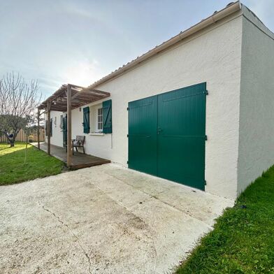 Maison 4 pièces 333585 €