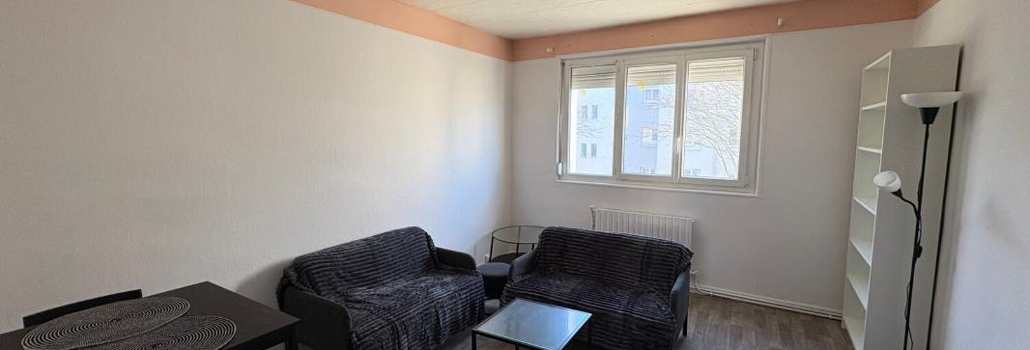 Appartement 4 Pièces 66 m² à vendre à Saint-Brieuc (22000)
