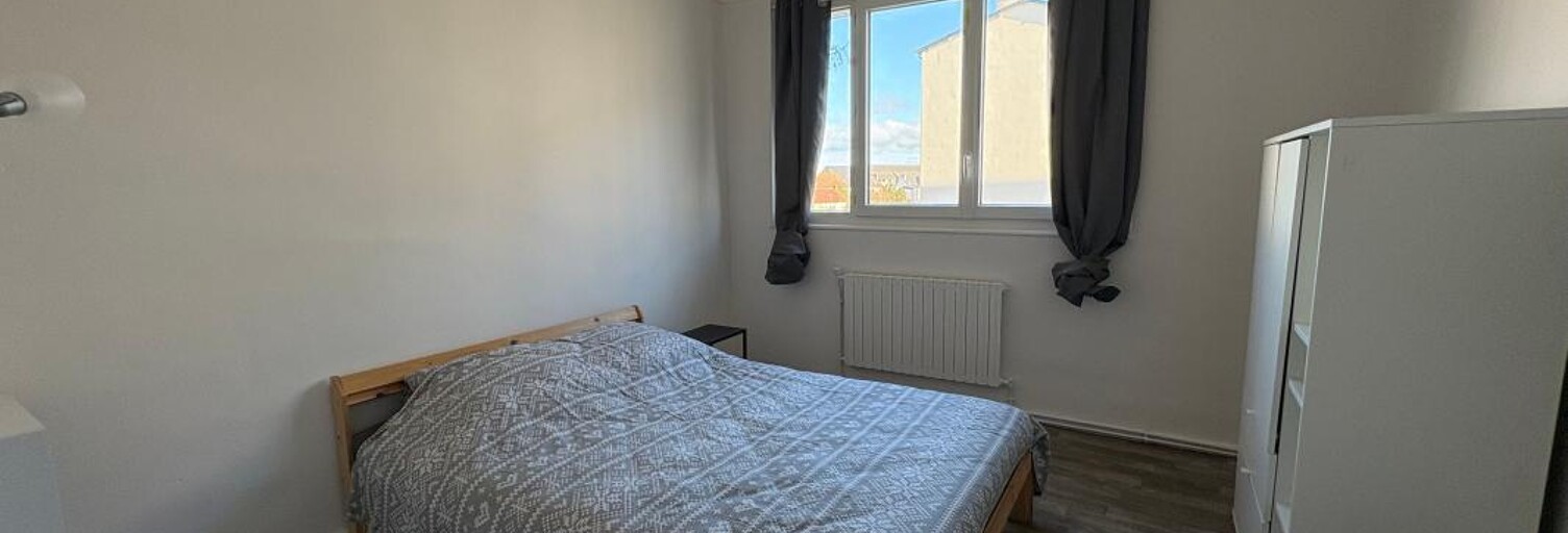 Appartement 4 Pièces 66 m² à vendre à Saint-Brieuc (22000)