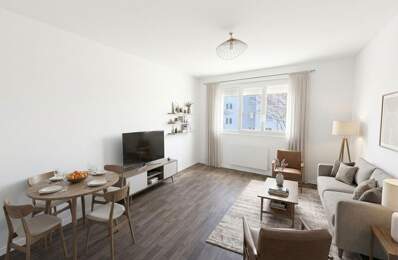 Appartement T4 – 66 m² – Saint-Brieuc – Proche Église Sainte-Thérèse — photo du bien
