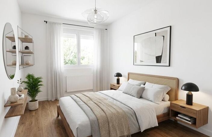 Appartement T4 – 66 m² – Saint-Brieuc – Proche Église Sainte-Thérèse — photo 3