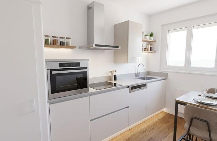 Appartement T4 – 66 m² – Saint-Brieuc – Proche Église Sainte-Thérèse — photo 5