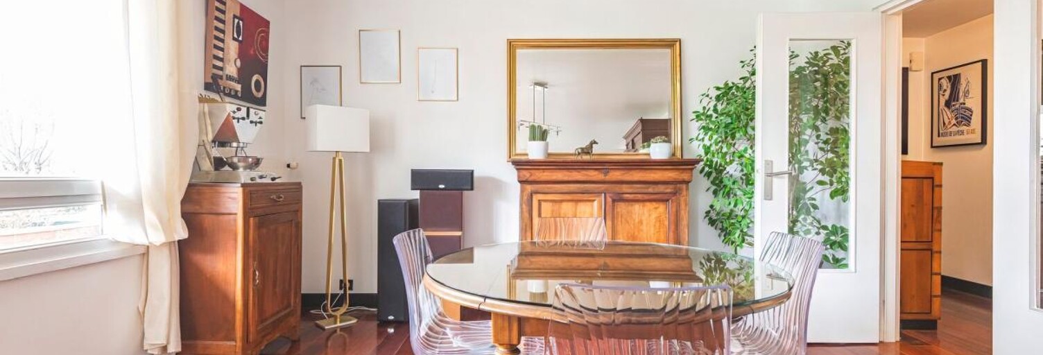 Appartement 4 Pièces 104 m² à vendre à Reims (51100)