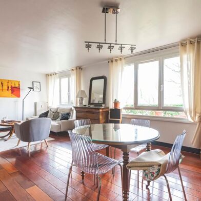 Appartement 4 pièces 269000 €