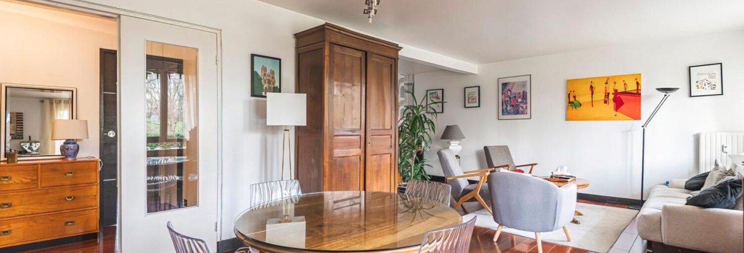 Appartement 4 Pièces 104 m² à vendre à Reims (51100)