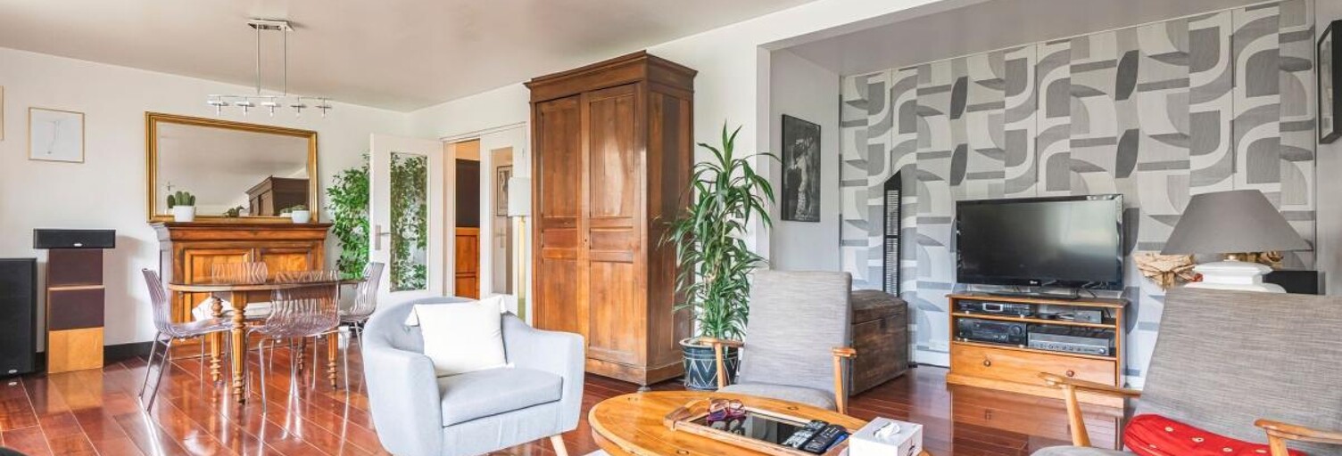 Appartement 4 Pièces 104 m² à vendre à Reims (51100)