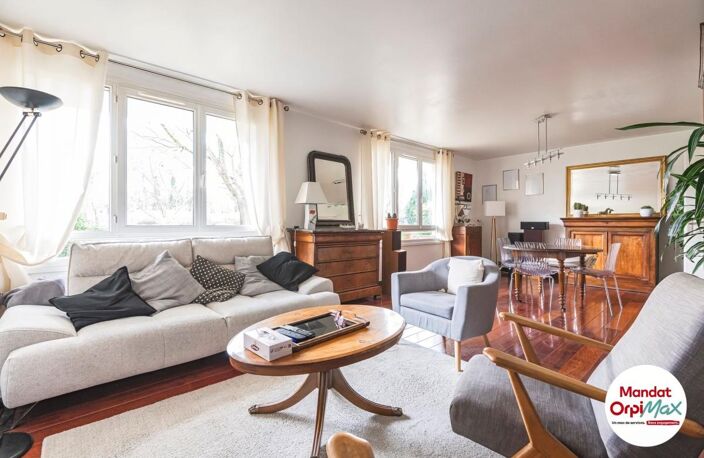 Appartement T5 avec stationnement — photo 2