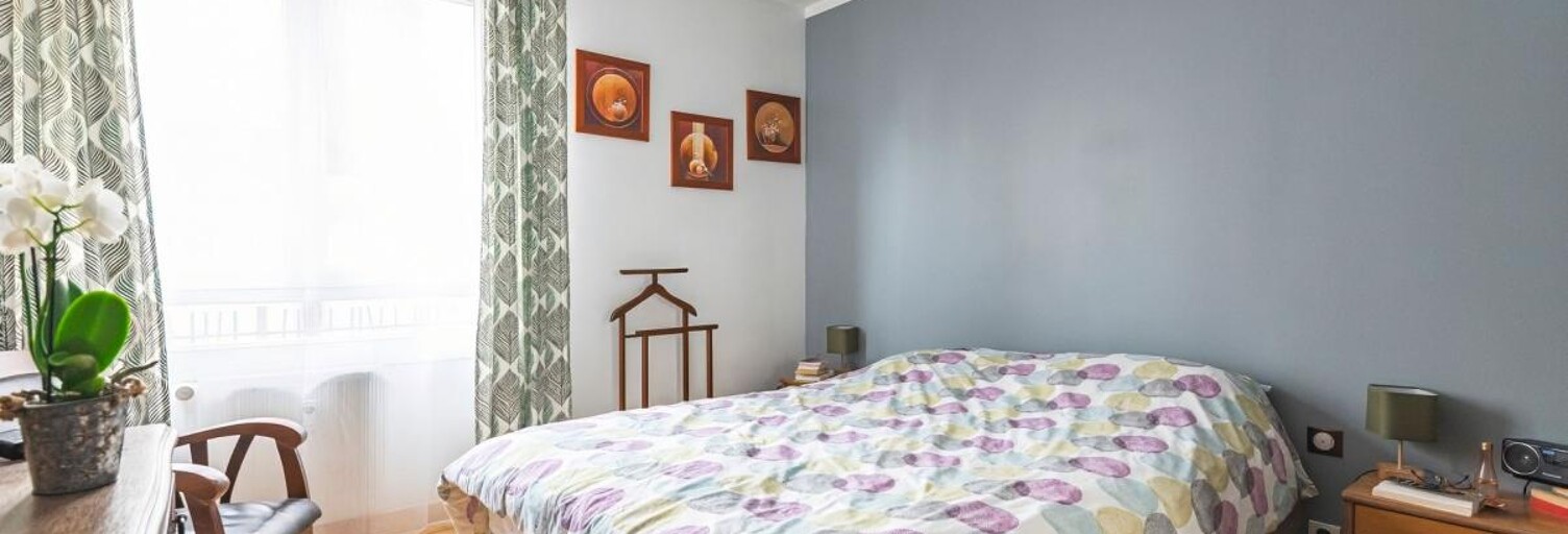 Appartement 4 Pièces 104 m² à vendre à Reims (51100)