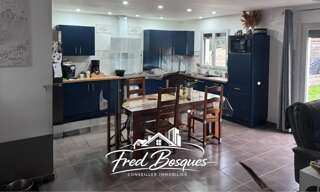 Maison 4 Pièces 90 m² à vendre à Alairac (11290)