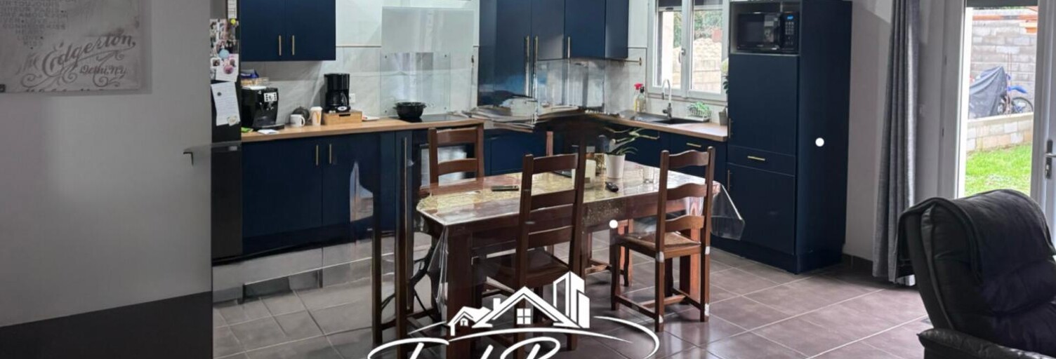 Maison 4 Pièces 90 m² à vendre à Alairac (11290)