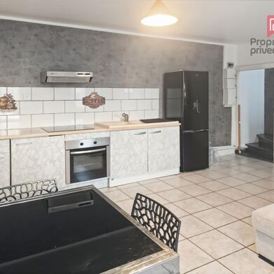 Maison 3 pièces 86000 €