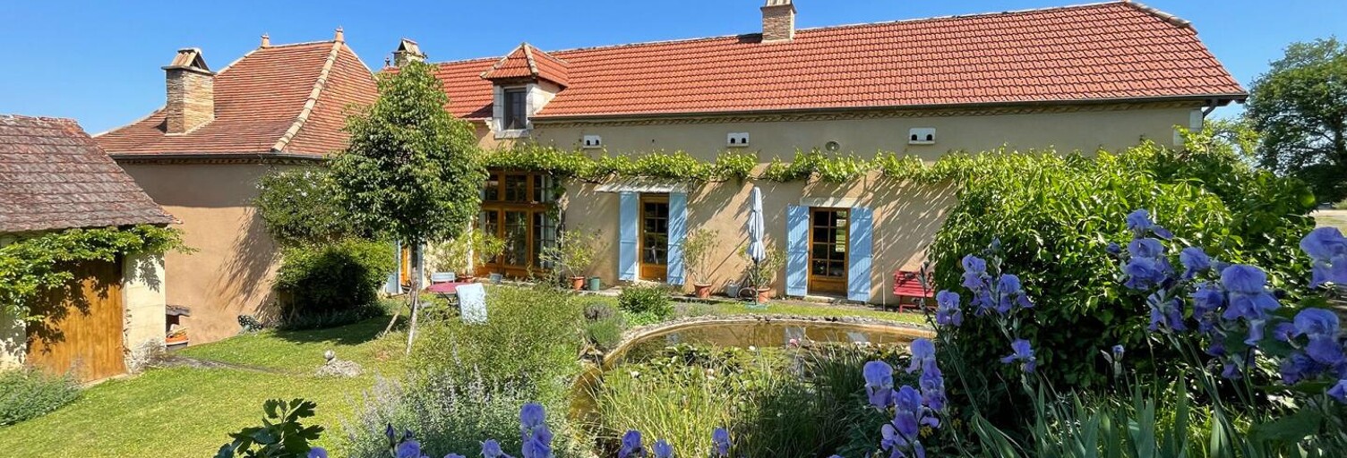 Maison 7 Pièces 295 m² à vendre à Val de Louyre et Caudeau (24510)