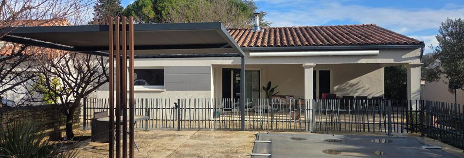 Maison 5 Pièces 126 m² à vendre à Savasse (26740)