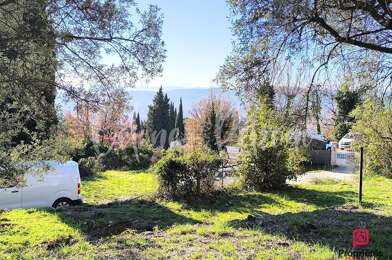 Terrain  168000 €