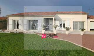 Maison 6 Pièces 122 m² à vendre à Longeville-sur-Mer (85560)