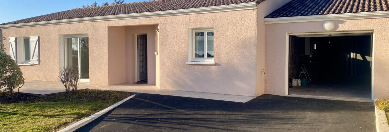 Maison 5 Pièces 107 m² à vendre à Niort (79000)