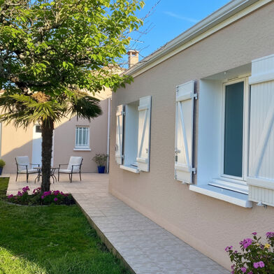 Maison 5 pièces 296000 €