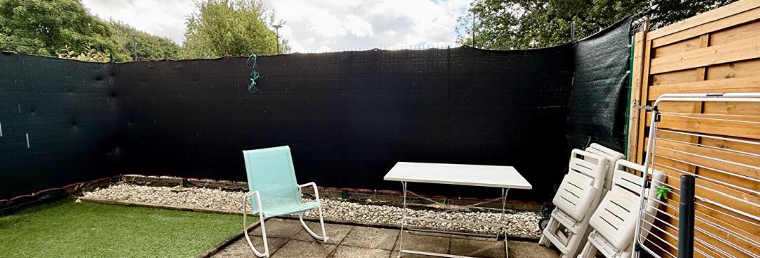 Appartement 2 Pièces 41 m² à vendre à Sainte-Geneviève-des-Bois (91700)