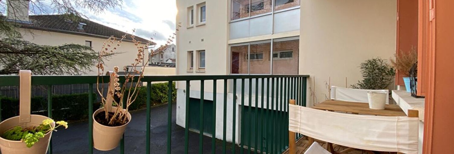 Appartement 2 Pièces 43 m² à vendre à Chamalières (63400)