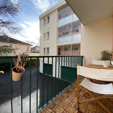 Appartement 2 pièces 136000 €