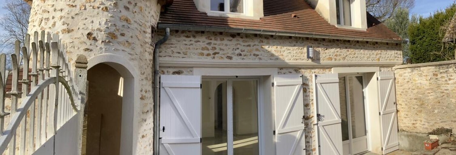 Maison 6 Pièces 144 m² à vendre à Thoiry (78770)