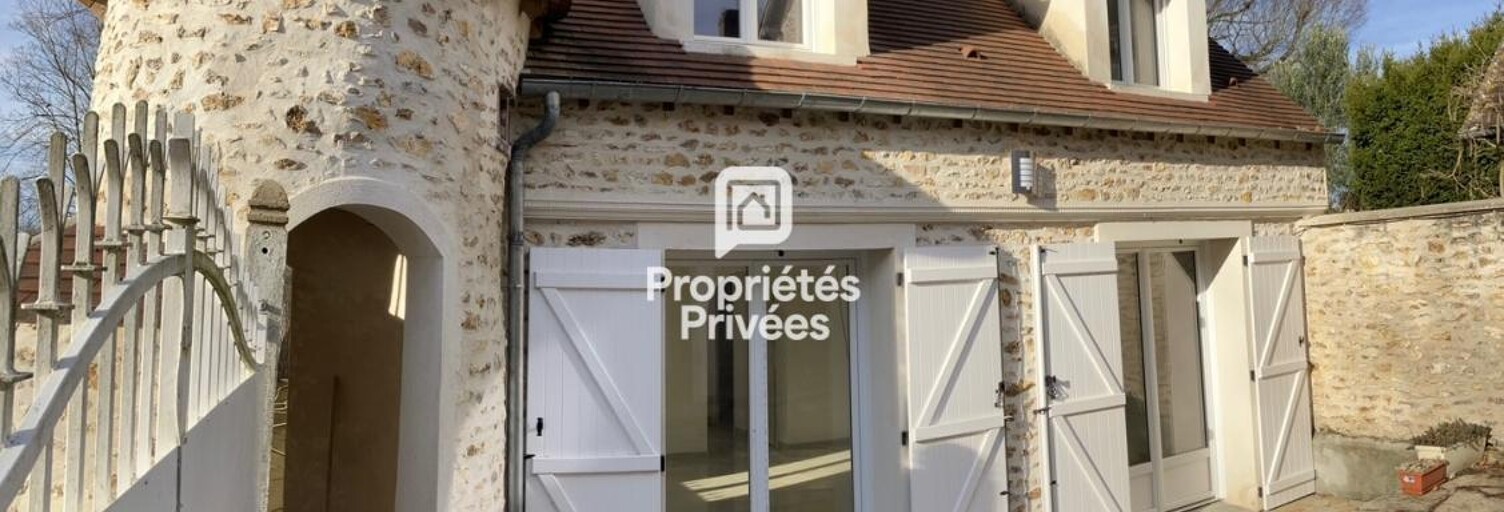 Maison 6 Pièces 144 m² à vendre à Thoiry (78770)