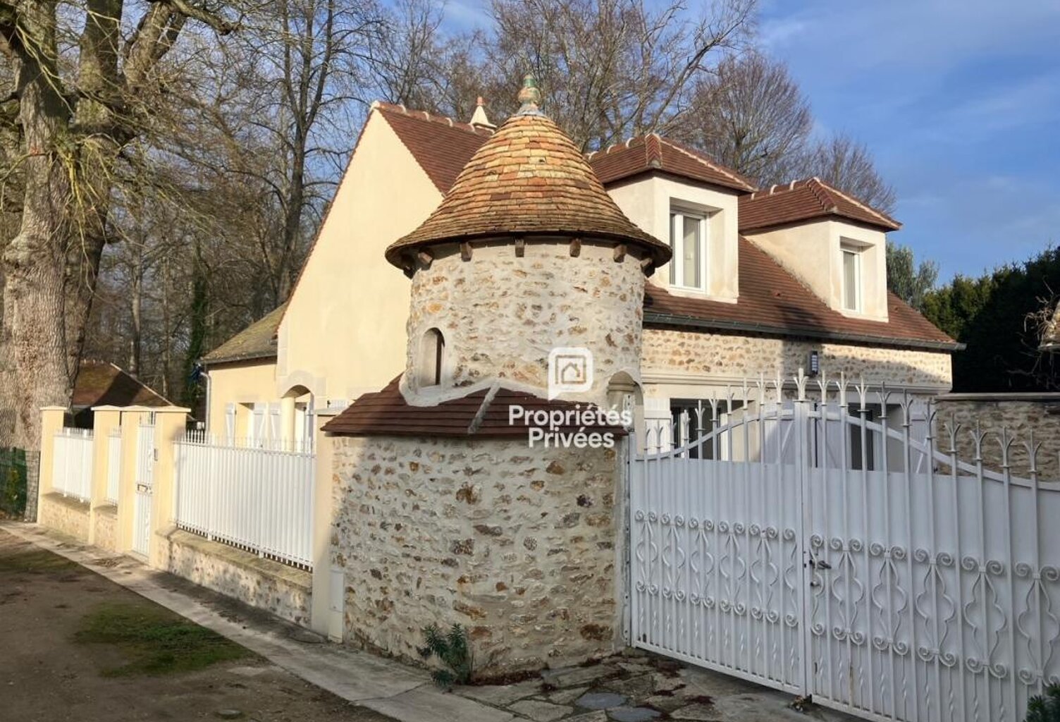 Ensemble composé de 2 maisons — photo 1