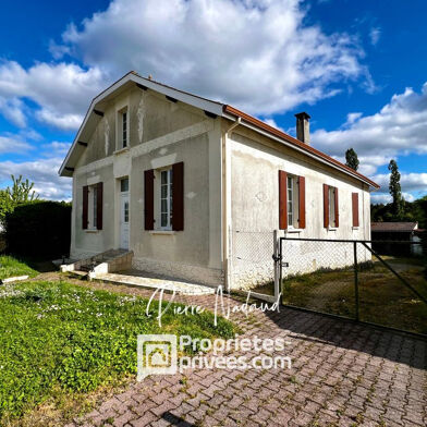 Maison 4 pièces 211800 €