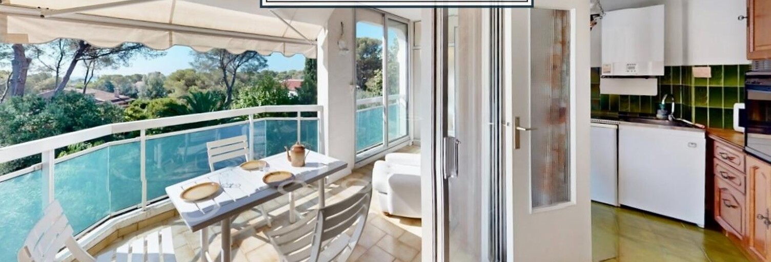 Appartement 1 Pièce 27 m² à vendre à Saint-Raphaël (83700)