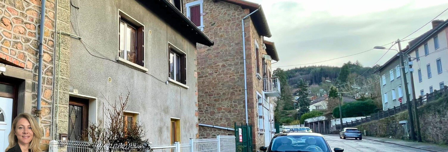 Maison 6 Pièces 125 m² à vendre à Cours (69470)