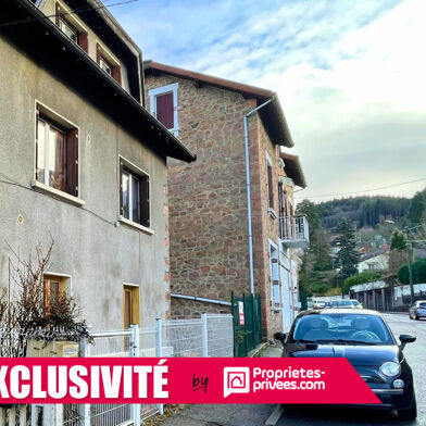 Maison 6 pièces 86000 €