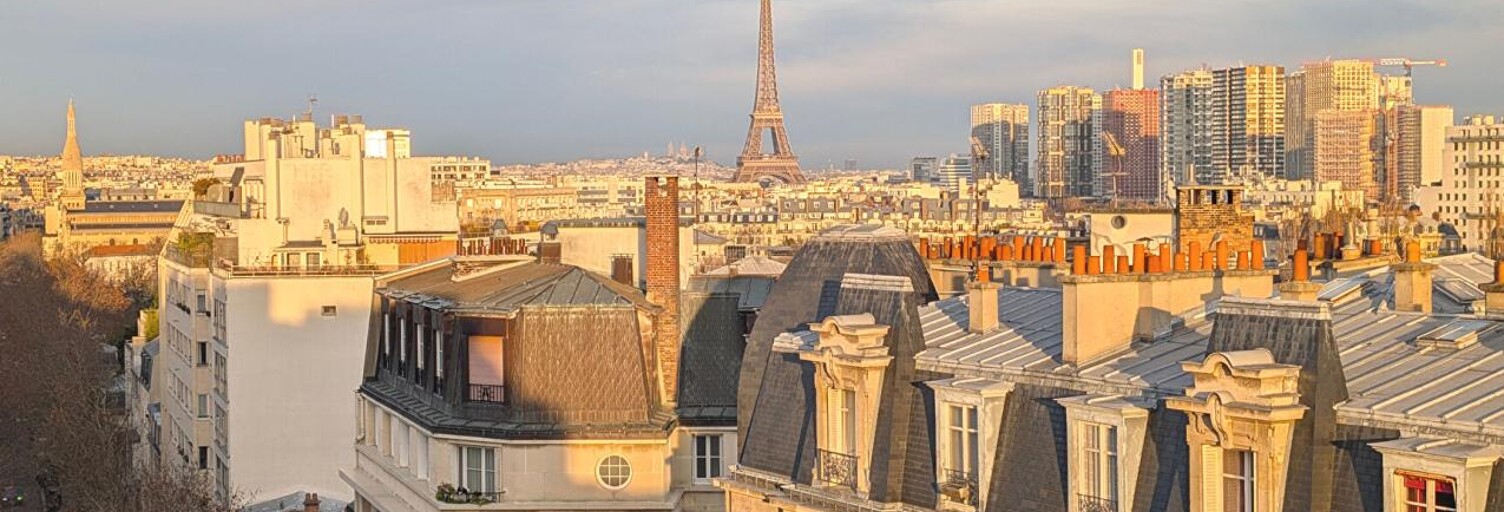 Appartement 3 Pièces 92 m² à louer à Paris 16 (75016)