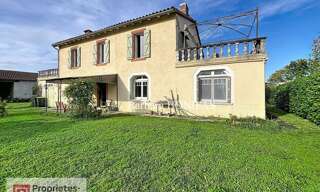 Maison 8 Pièces 200 m² à vendre à Saint-Sulpice-la-Pointe (81370)