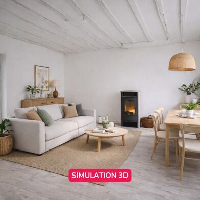 Maison 5 pièces 289000 €