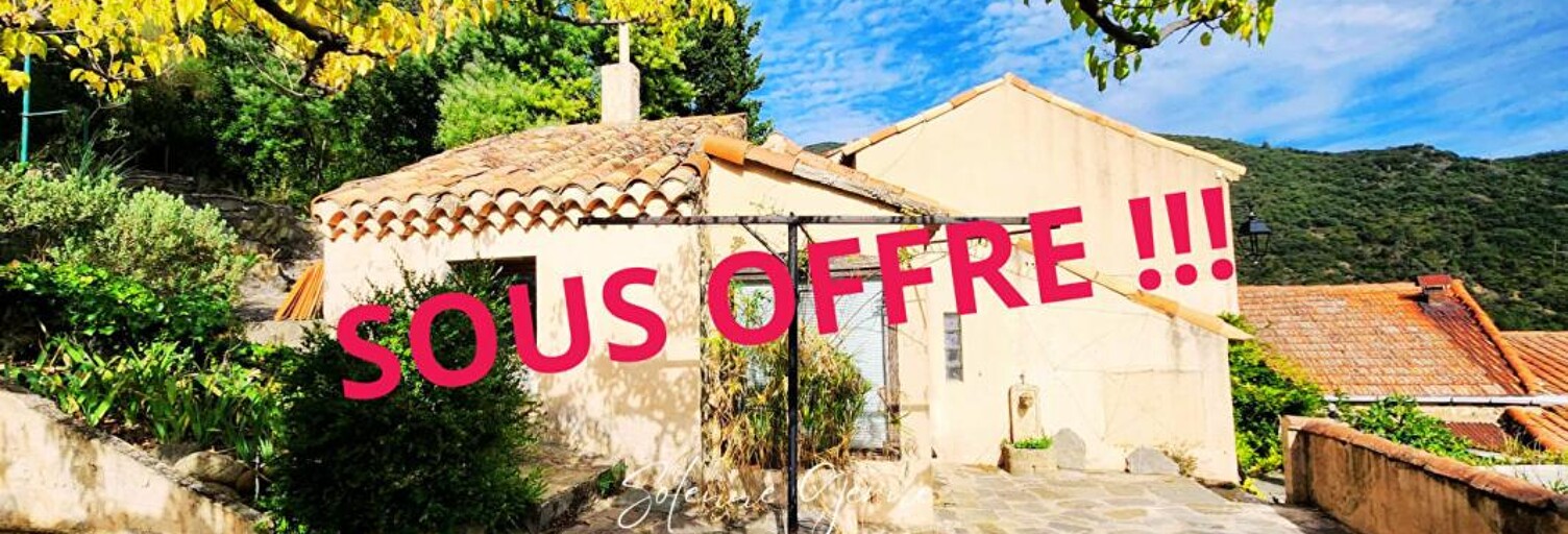 Maison 100 Pièces 100 m² à vendre à Vieussan (34390)