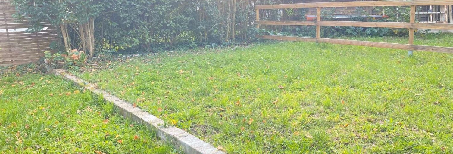 Appartement 1 Pièce 24 m² à louer à Blanquefort (33290)