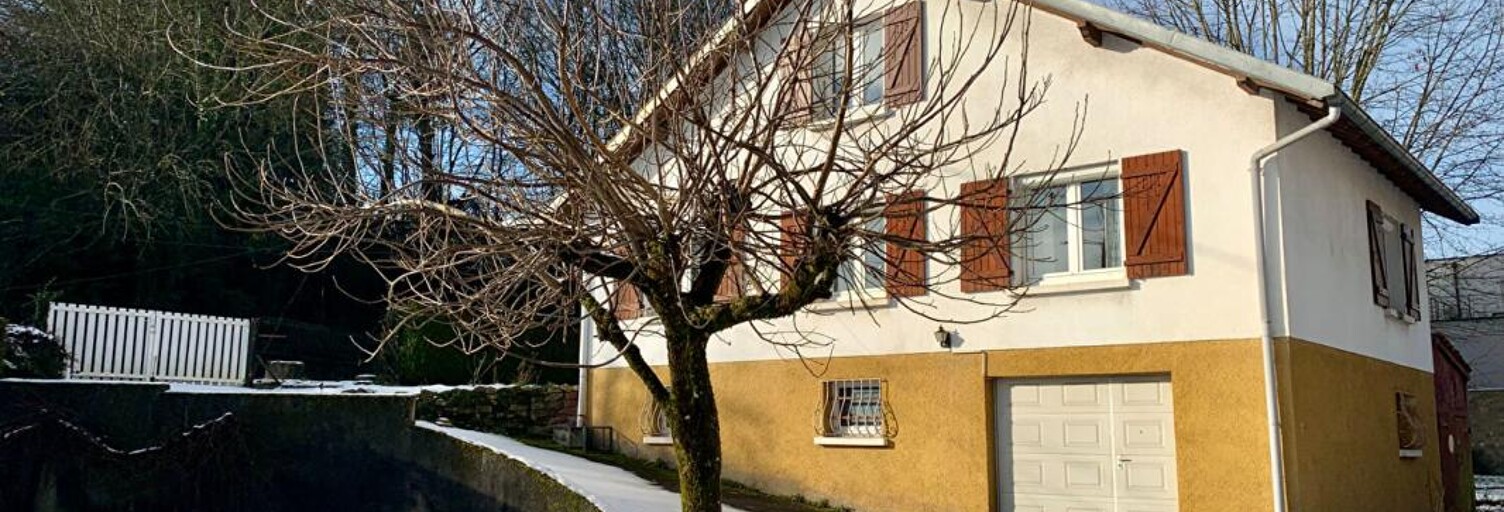 Maison 5 Pièces 100 m² à vendre à Danjoutin (90400)