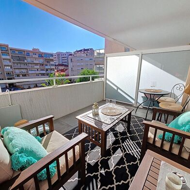 Appartement 2 pièces 165000 €