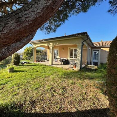 Maison 6 pièces 397100 €