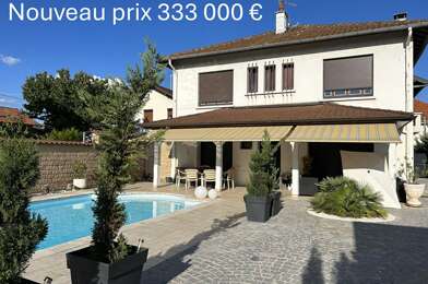 Maison 5 pièces 333000 €