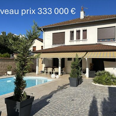 Maison 5 pièces 333000 €
