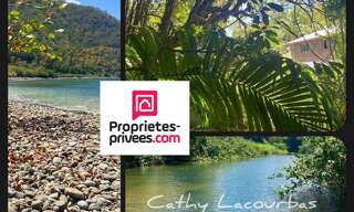 Terrain  4000 m² à vendre à Pointe-Noire (97116)