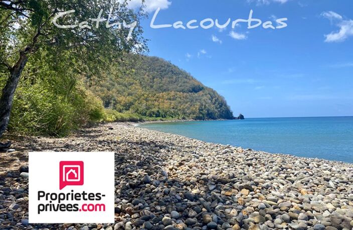 Terrain 4000 m2 accès littoral -Pointe Noire, Guadeloupe — photo 3