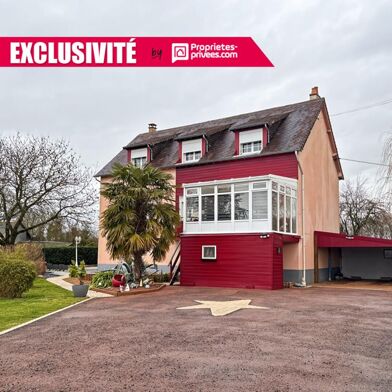 Maison 6 pièces 176783 €