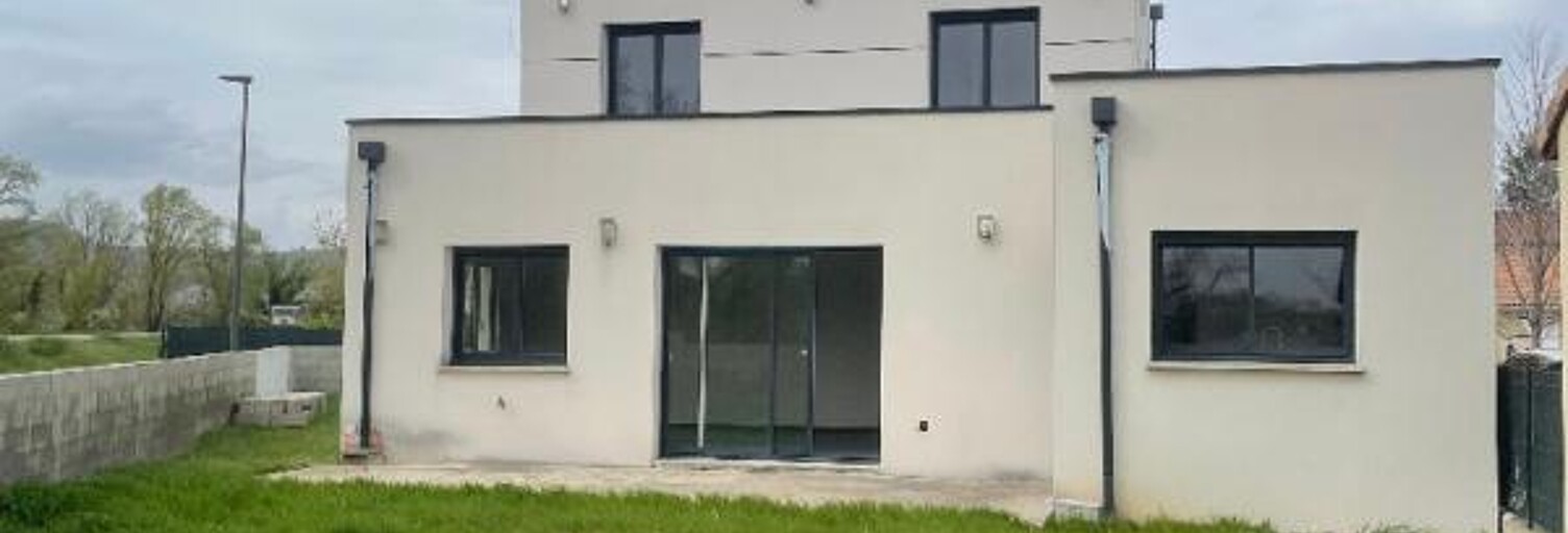 Maison 4 Pièces 110 m² à vendre à La Roche-de-Glun (26600)