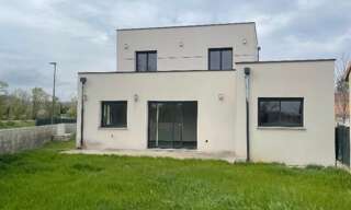 Maison 4 Pièces 110 m² à vendre à La Roche-de-Glun (26600)