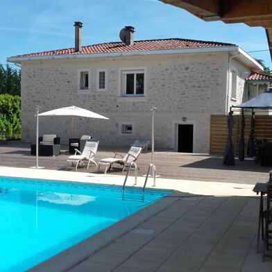 Maison 6 pièces 278000 €